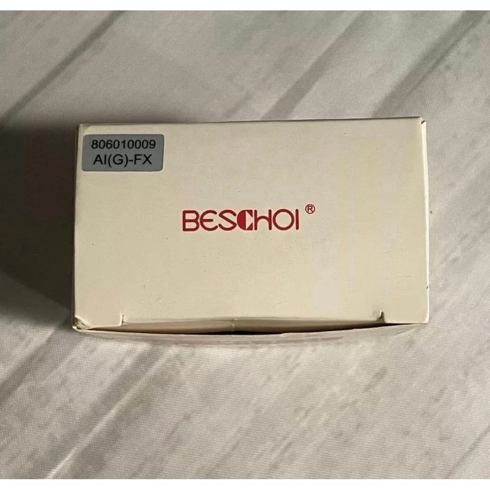 BESCHOI Camera Lens Adapter Ring For Nikon AI(G)  AF-S‎ Lens Fujifilm Fuji FX